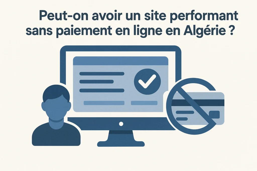 Site sans epaiement picto