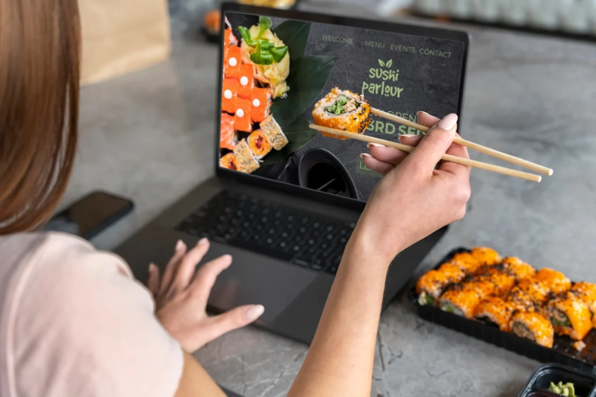 Comment un site web bien pensé peut sauver un restaurant en crise