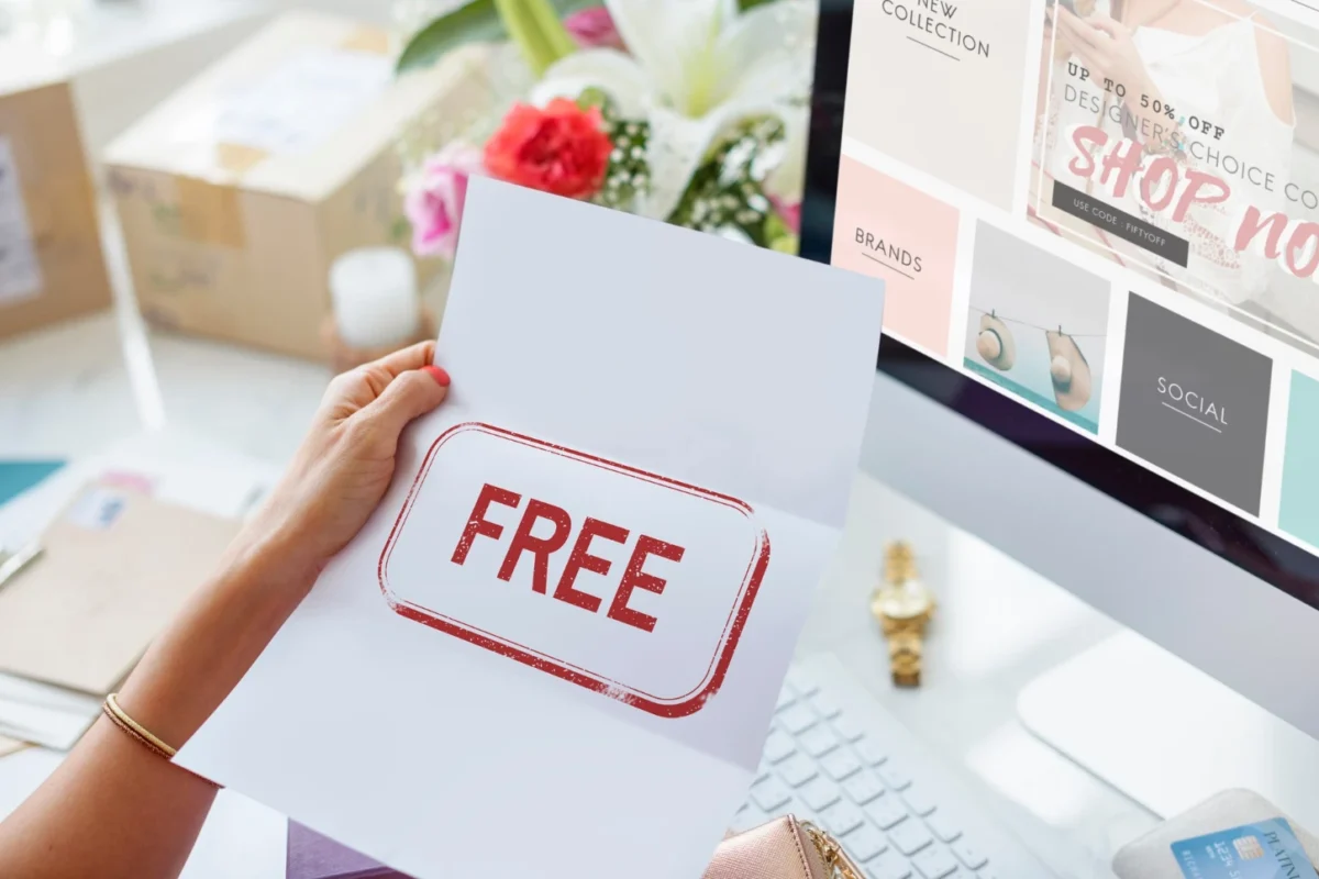 Un site web gratuit, ça existe ? Oui… mais voici la vérité