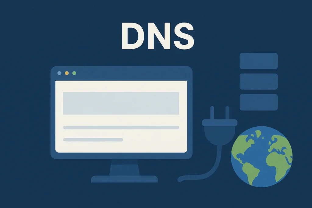 Dns picto